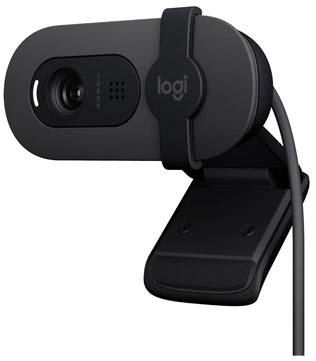 Logitech Brio 100 Webcam (Pre-owned)
