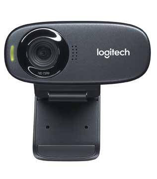 Logitech C310 Webcam PC (Pre-owned)