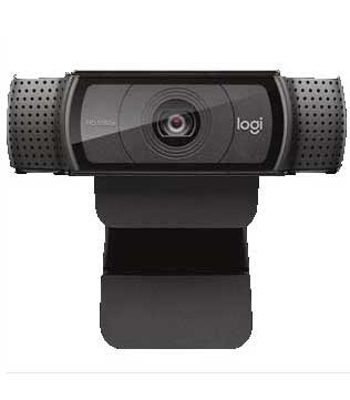 Logitech C920 HD Pro Webcam (Pre-owned)