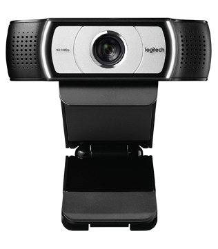 Logitech C930E Webcam (Pre-owned)
