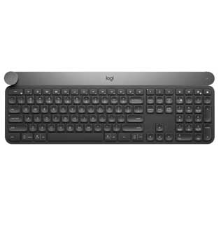 Logitech Craft Wireless Keyboard (Pre-owned)