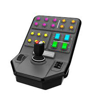 Logitech G Farm Heavy Equipment Side Panel PC (Pre-owned)