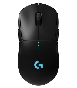 Logitech G PRO Wireless Gaming Mouse (Pre-owned)