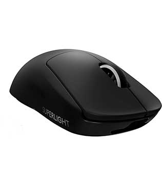 Logitech G PRO X Superlight Wireless Gaming (Pre-owned)