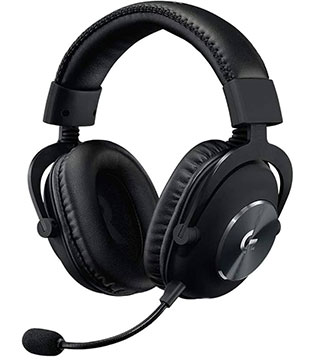Logitech G Pro X Wireless Gaming Headphones (Pre-owned)