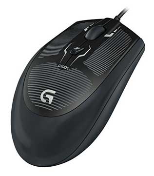 Logitech G100s Optical Gaming Mouse (Pre-owned)