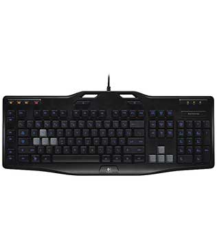 Logitech G105 Gaming Keyboard (Pre-owned)