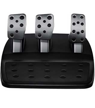 Logitech G29 Driving Force Pedal Only (PS5, PS4, PS3, PC) (Pre-owned)