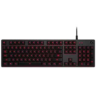 Logitech G413 Carbon Mechanical Keyboard
