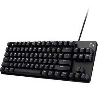 Logitech G413 TKL SE Mechanical Gaming Keyboard