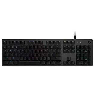 Logitech G512 Carbon Mechanical Gaming Keyboard GX Blue Switches