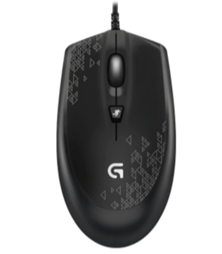 Logitech G90 Gaming Wired Mouse (Pre-owned)