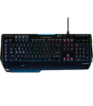 Logitech G910 Orion Spark Gaming Keyboard (Pre-owned)
