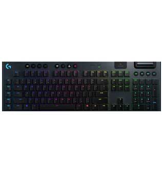Logitech G915 LIGHTSPEED Wireless RGB Mechanical Gaming Keyboard (Pre-owned)