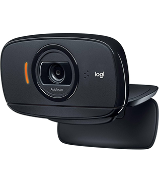 Logitech HD C525 Webcam (Pre-owned)