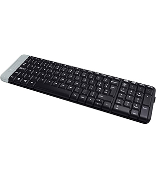 Logitech K230 2.4GHz Wireless Keyboard (Pre-owned)