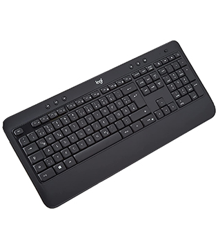 Logitech K540 Wireless Keyboard (Pre-owned)
