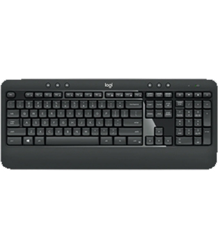 Logitech MK540 Advanced Keyboard (Pre-owned)