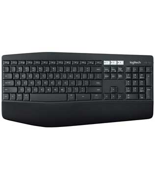 Logitech MK850 Wireless Keyboard (Pre-owned)