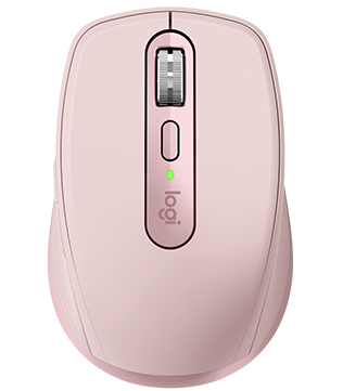 Logitech MX Anywhere 3 Wireless Mouse (Rose) (Pre-owned)