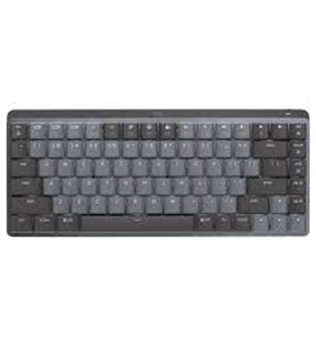 Logitech Mx Mechanical Mini Wireless Illuminated Keyboard (Only Bluetooth) (Pre-owned)
