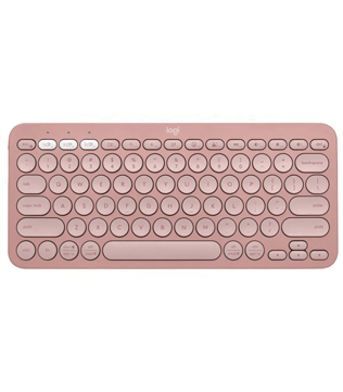 Logitech Pebble Keys 2 K380S Wireless Keyboard (Pre-owned)