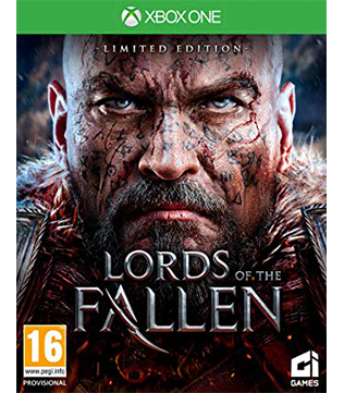 Lords Of The Fallen Xbox One (Pre-owned)