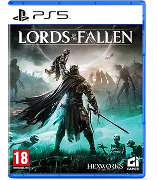 Lords of The Fallen PS5 (Pre-owned)