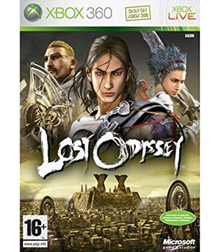 Lost Odyssey Xbox 360 (Pre-owned)