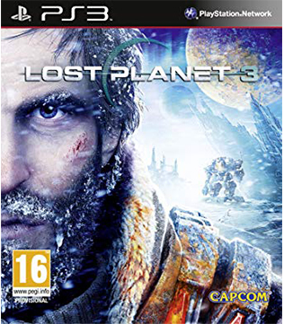 Lost Planet 3 PS3 (Pre-owned)