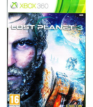 Lost Planet 3 Xbox 360 (Pre-owned)