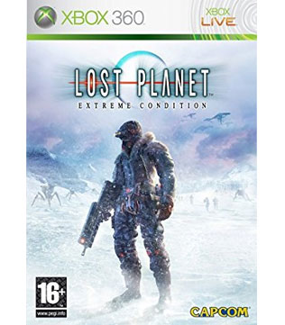 Lost Planet Extreme Condition Xbox 360 (Pre-owned)