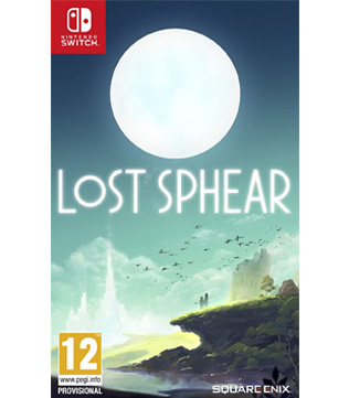 Lost Sphear Nintendo Switch (Pre owned) (without Original Box and Cover)