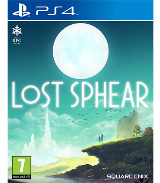 Lost Sphear PS4 (Pre-owned)