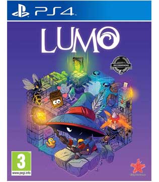 Lumo PS4 (Pre-owned)