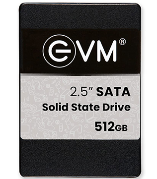 M-DATA 512GB 2.5 Inch Internal Solid State Drive (Pre-owned)