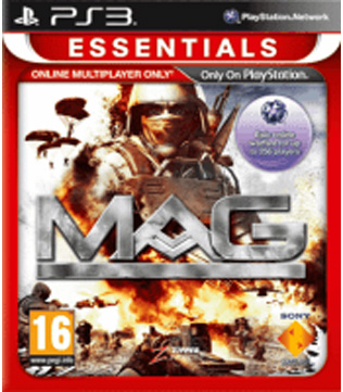 MAG PS3 (Pre-owned)