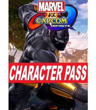 Marvel Vs. Capcom®: Infinite - Character Pass PC (Digital)