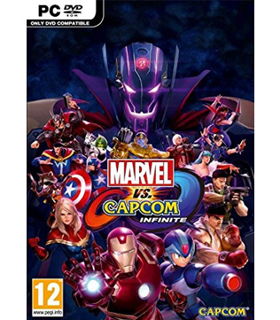 Marvel Vs. Capcom®: Infinite PC (Digital)