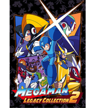 Mega Man™ Legacy Collection 2 PC (Digital)