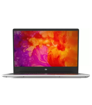 MI Notebook 14 Intel Core i5-10210U 10th Gen (8GB RAM, 256GB SSD, Windows 11 Home, Intel UHD Graphics, Silver) (Pre-owned)