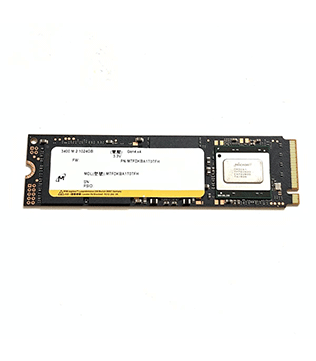 MICRON 1TB M.2 NVMe (MTFDKBA1T0TGD) Internal Solid State Drive (Pre-owned)