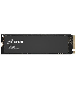 MICRON 2400 512GB M.2 NVMe (MTFDKBA512QFM) Internal Solid State Drive (Pre-owned)