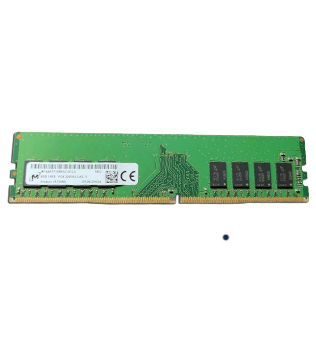 MICRON 8GB DDR4 3200MHz (MTA8ATF1G64AZ-3G2J1) Desktop RAM (Pre-owned)