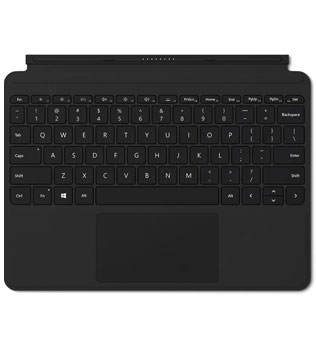 MICROSOFT Surface Go Magnetic Tablet Keyboard (Black) (Pre-owned)