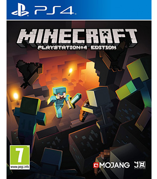 Minecraft PS4