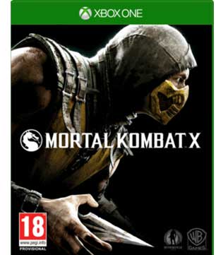 Mortal Kombat X Xbox One (Pre-owned)