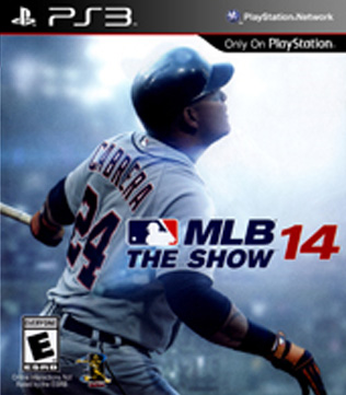 MLB The Show 14 PS3 (Pre-owned)
