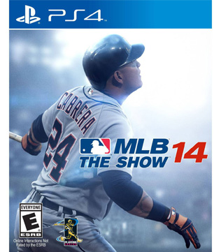 MLB The Show 14 PS4 (Pre-owned)