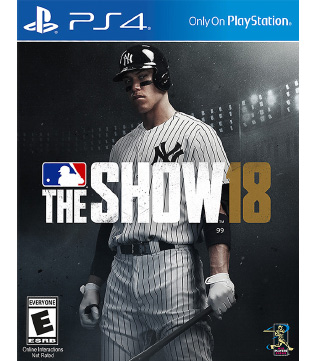 MLB The Show 18 PS4 (Pre-owned)